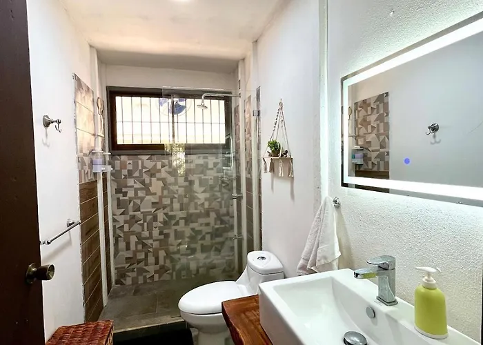 Casa Guayacan Real Hébergement de vacances *