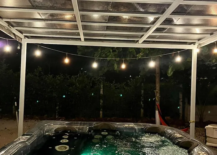 Hébergement de vacances Casa Guayacan Real