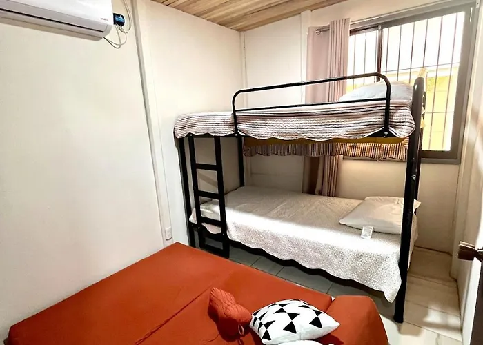 Hébergement de vacances Casa Guayacan Real *