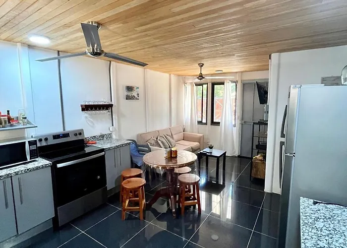 Casa Guayacan Real * Portegolpe