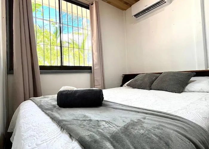Casa Guayacan Real Hébergement de vacances *