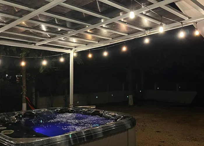 Hébergement de vacances Casa Guayacan Real Portegolpe