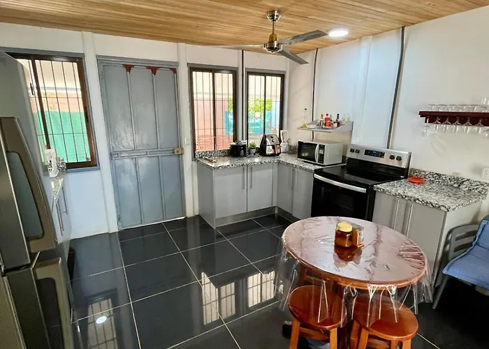 Hébergement de vacances Casa Guayacan Real