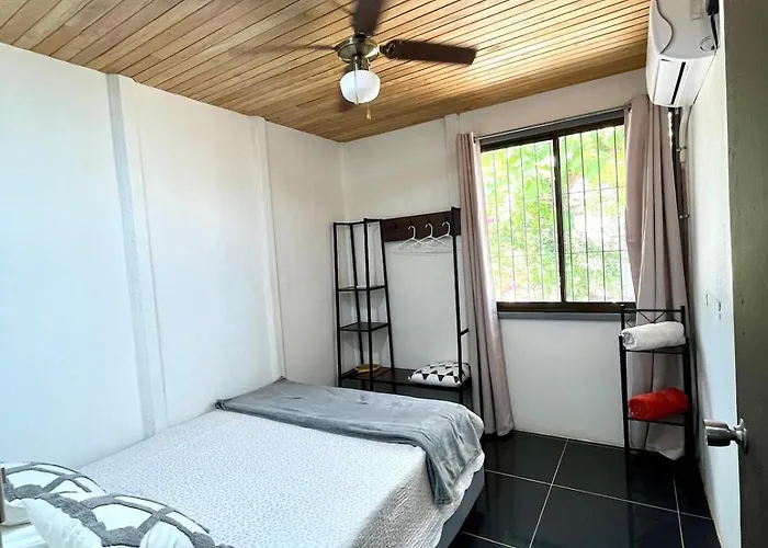 Hébergement de vacances Casa Guayacan Real Portegolpe