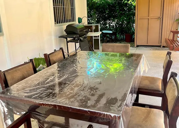 Casa Guayacan Real Hébergement de vacances Portegolpe