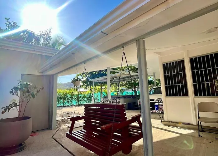 Casa Guayacan Real Hébergement de vacances