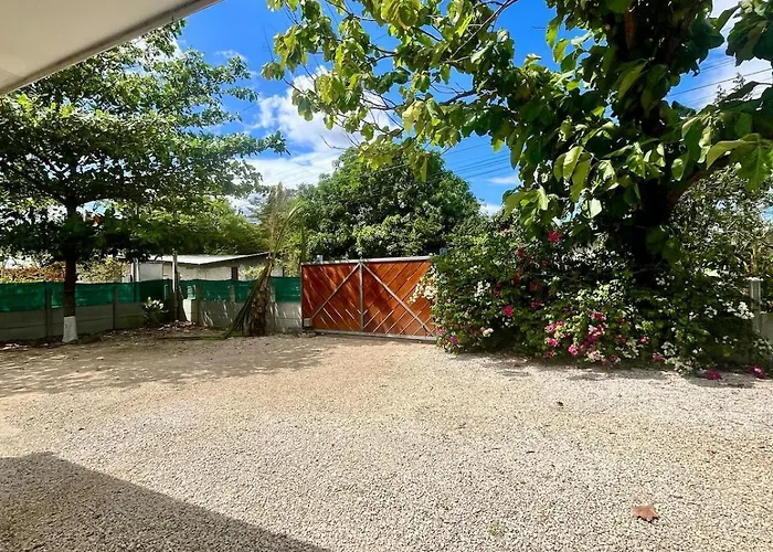 Casa Guayacan Real Hébergement de vacances *